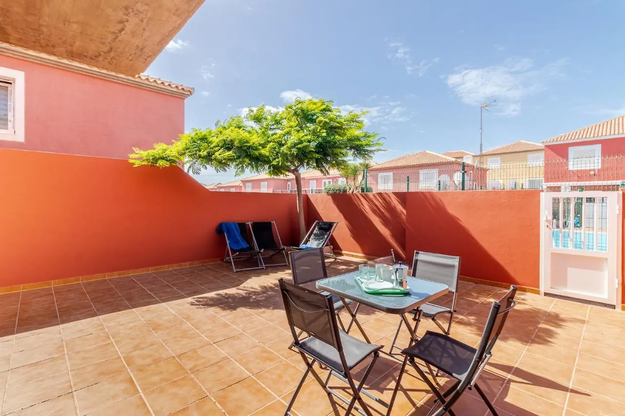 Flatguest Costa Golf II Apartment Costa De Antigua 0*,  Spain
